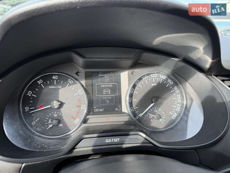 Лифтбек Skoda Octavia 2013 в Киеве