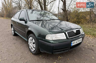 Лифтбек Skoda Octavia 2000 в Харькове