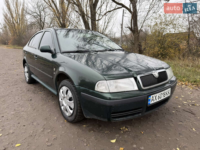 Skoda Octavia 2000 Skoda Octavia 2000
