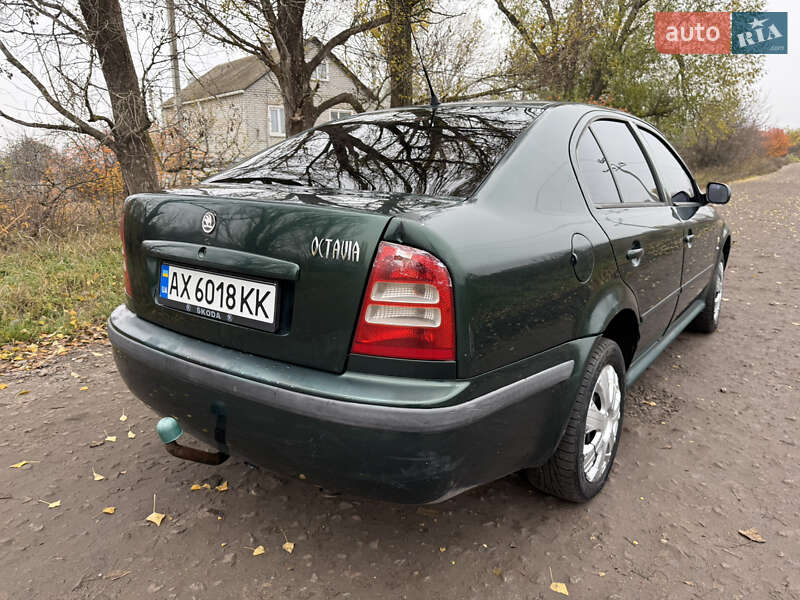 Лифтбек Skoda Octavia 2000 в Харькове фото 4 Лифтбек Skoda Octavia 2000 в Харькове