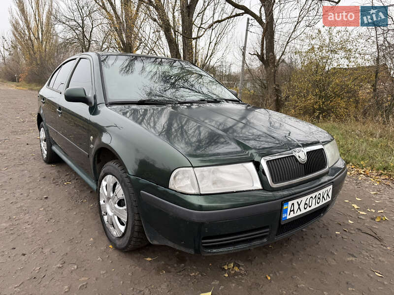 Лифтбек Skoda Octavia 2000 в Харькове фото 7 Лифтбек Skoda Octavia 2000 в Харькове