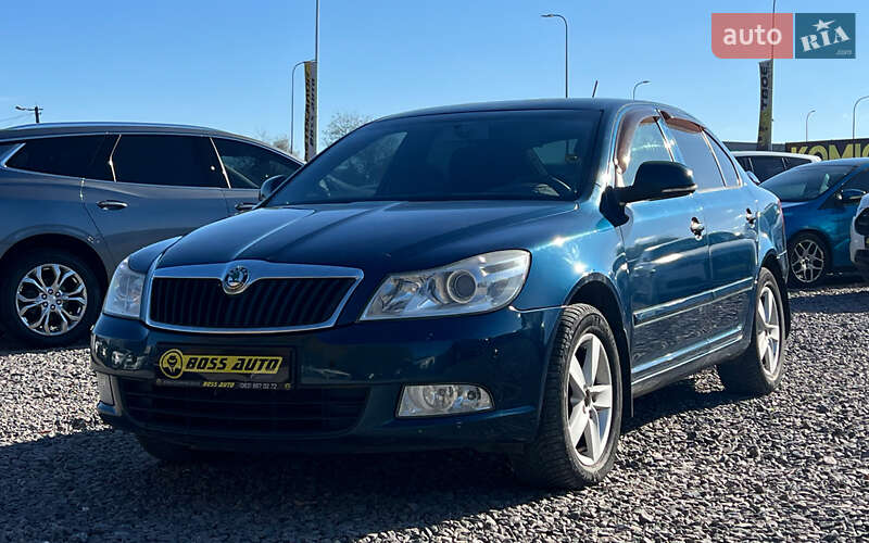 Ліфтбек Skoda Octavia 2012 в Львові