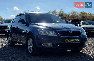 Лифтбек Skoda Octavia 2012 в Львове