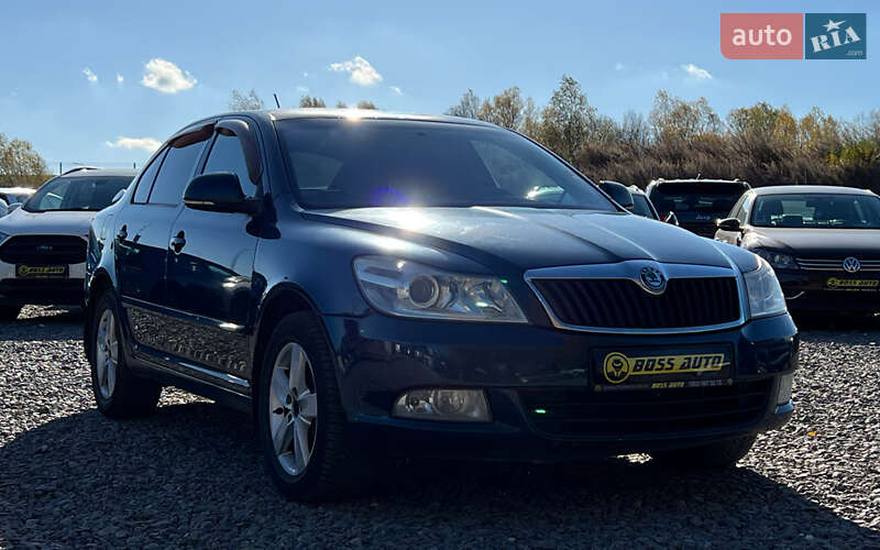 Ліфтбек Skoda Octavia 2012 в Львові