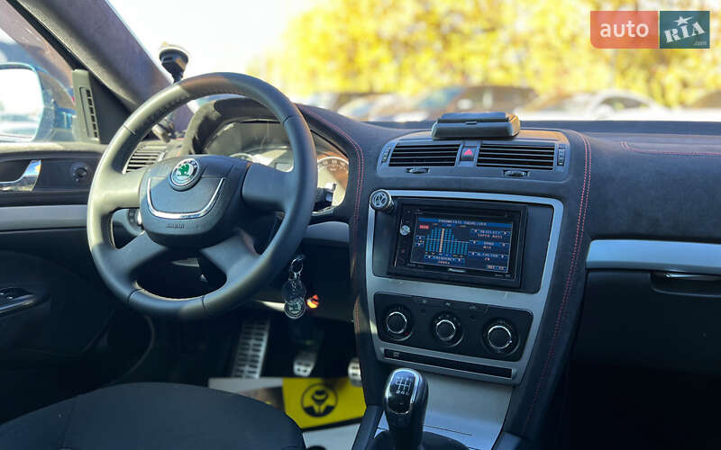 Ліфтбек Skoda Octavia 2012 в Львові