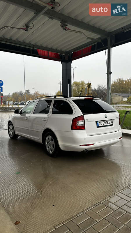 Универсал Skoda Octavia 2012 в Мукачево