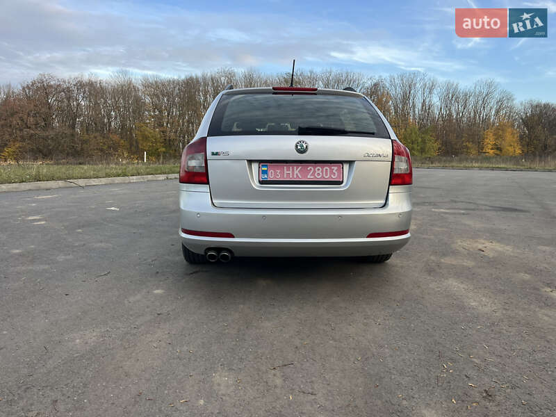 Универсал Skoda Octavia 2012 в Дунаевцах фото 6 Универсал Skoda Octavia 2012 в Дунаевцах