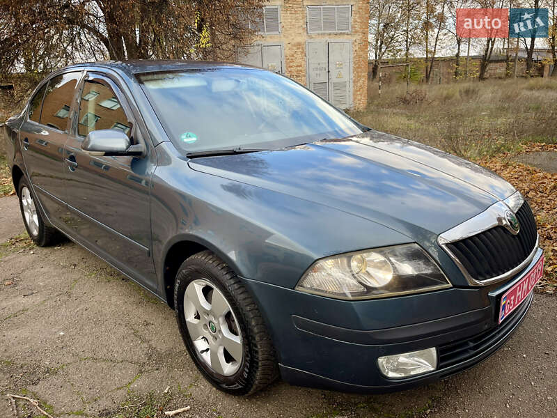 Лифтбек Skoda Octavia 2006 в Нежине фото 12 Лифтбек Skoda Octavia 2006 в Нежине