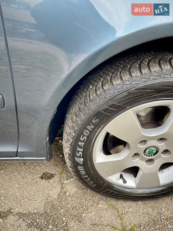 Лифтбек Skoda Octavia 2006 в Нежине фото 13 Лифтбек Skoda Octavia 2006 в Нежине