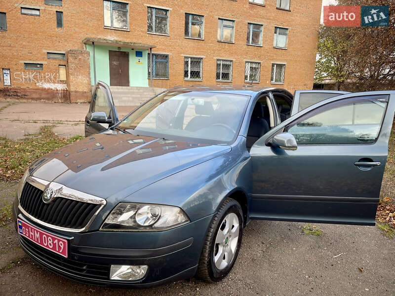 Лифтбек Skoda Octavia 2006 в Нежине фото 14 Лифтбек Skoda Octavia 2006 в Нежине