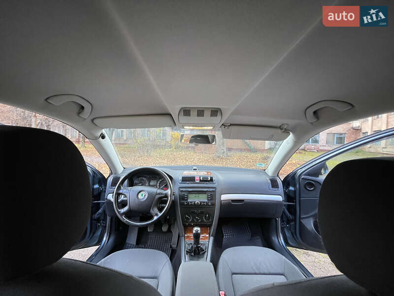 Лифтбек Skoda Octavia 2006 в Нежине фото 28 Лифтбек Skoda Octavia 2006 в Нежине