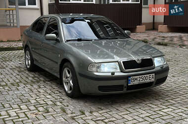 Лифтбек Skoda Octavia 2004 в Ромнах