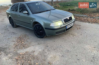 Ліфтбек Skoda Octavia 2001 в Немирові