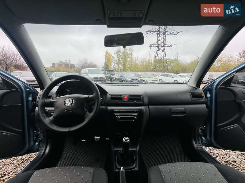 Лифтбек Skoda Octavia 2007 в Харькове