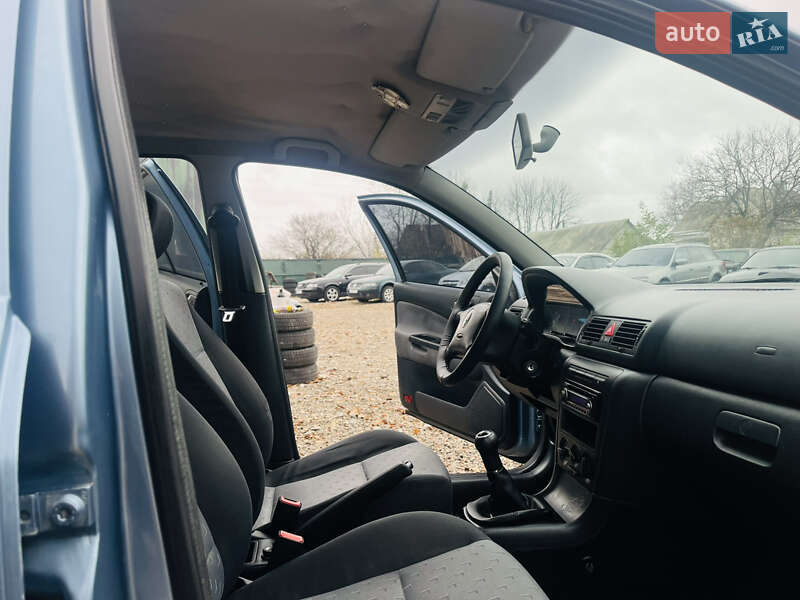 Лифтбек Skoda Octavia 2007 в Харькове