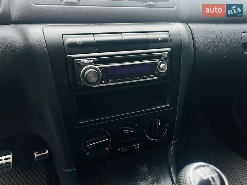 Лифтбек Skoda Octavia 2007 в Харькове