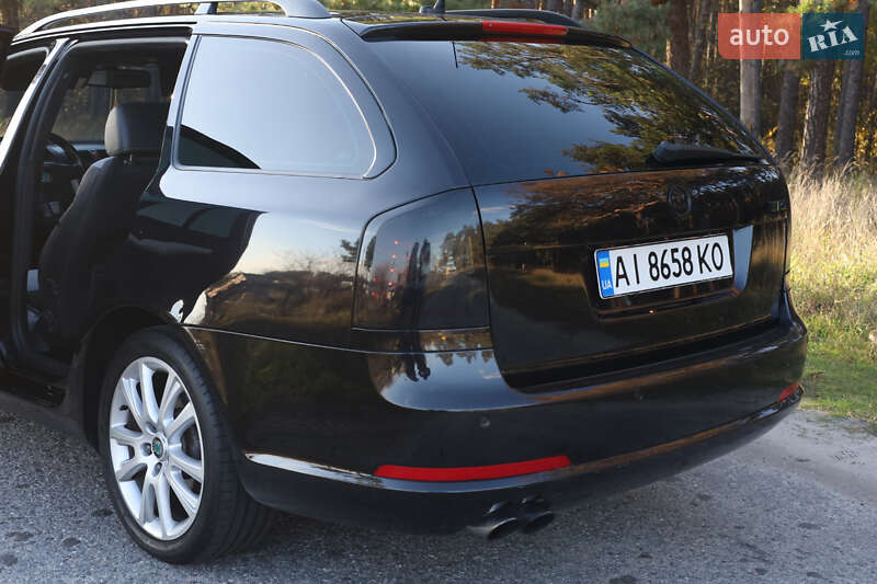 Универсал Skoda Octavia 2008 в Броварах