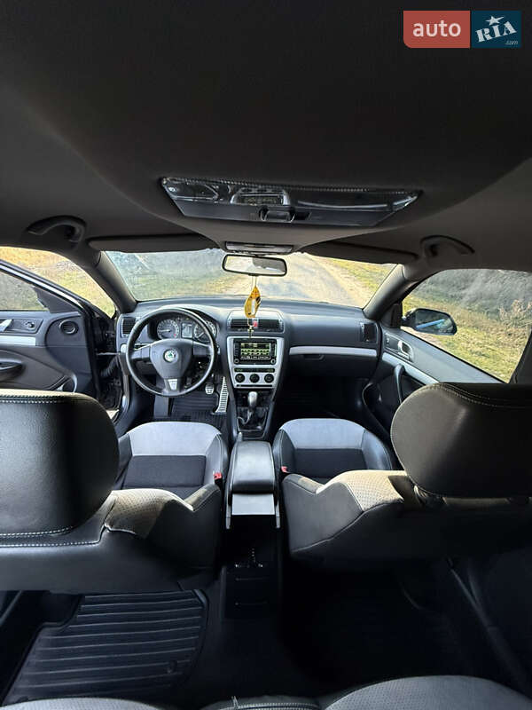 Универсал Skoda Octavia 2008 в Броварах