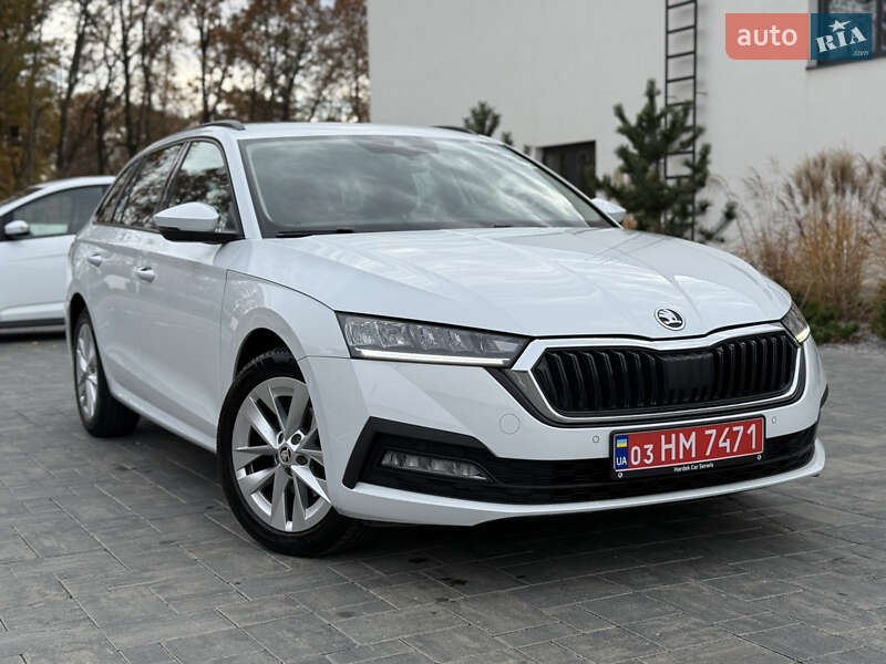 Skoda Octavia 2020 Skoda Octavia 2020