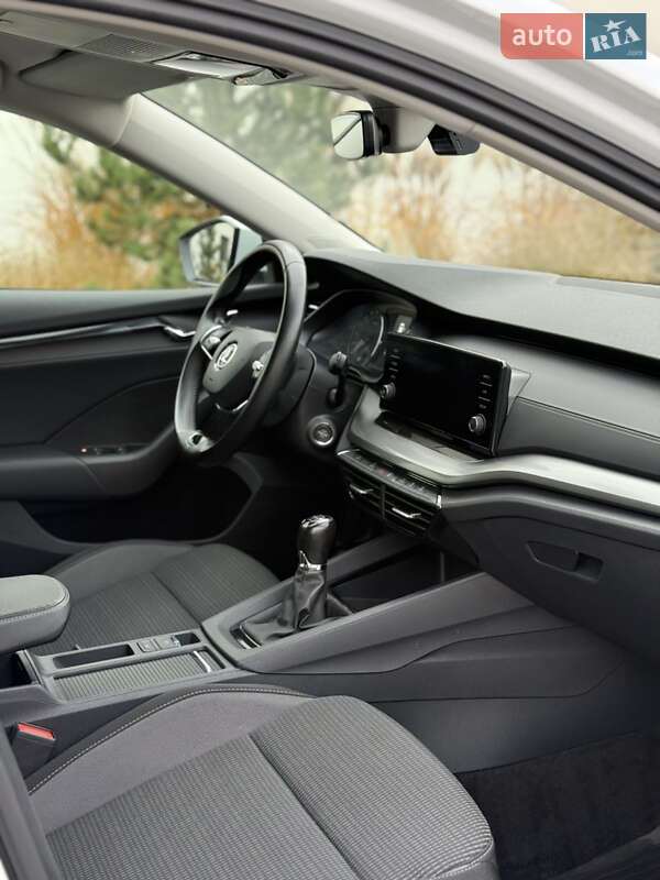 Універсал Skoda Octavia 2020 в Луцьку