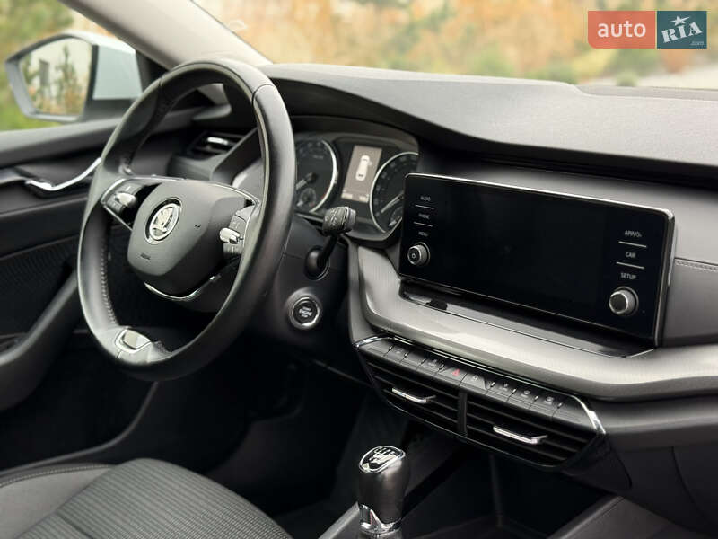 Універсал Skoda Octavia 2020 в Луцьку