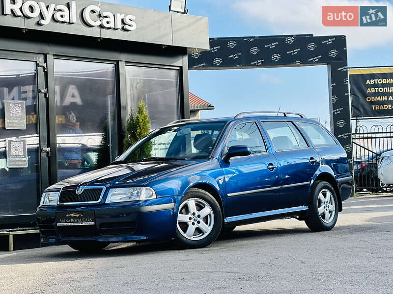 Skoda Octavia 2006