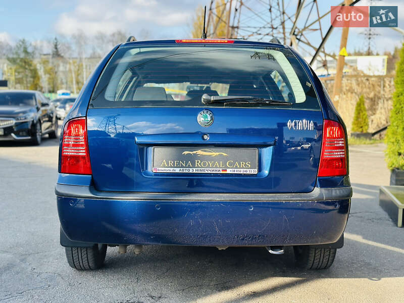 Универсал Skoda Octavia 2006 в Харькове