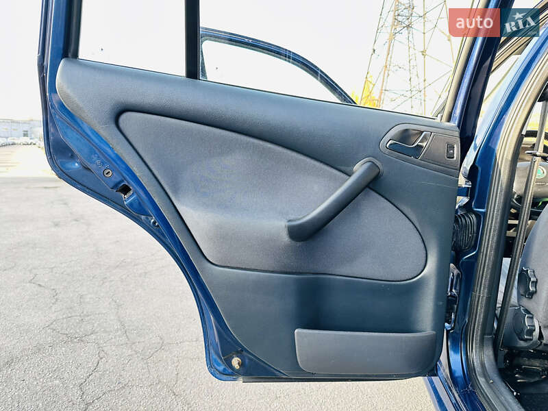 Универсал Skoda Octavia 2006 в Харькове