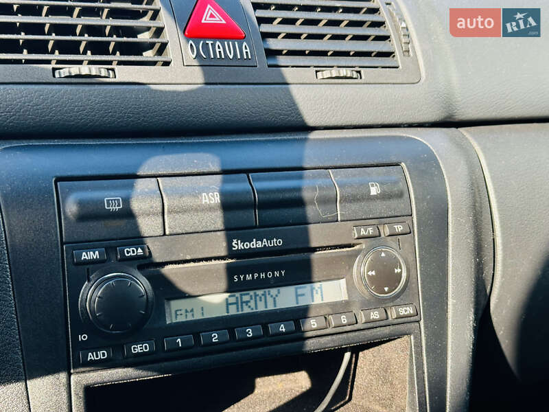 Универсал Skoda Octavia 2006 в Харькове