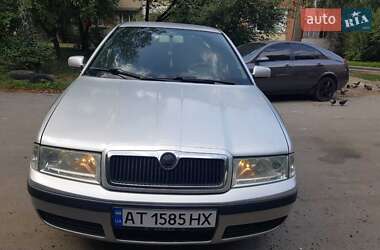 Лифтбек Skoda Octavia 2005 в Ивано-Франковске