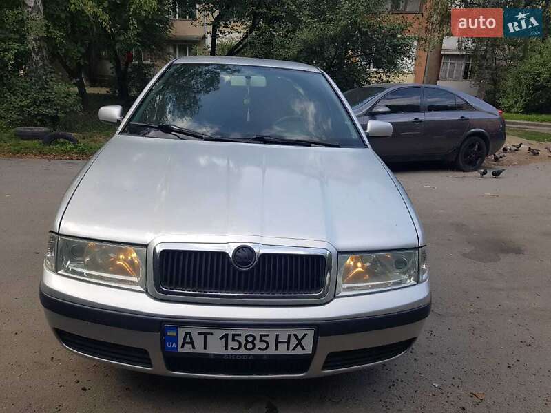 Skoda Octavia 2005