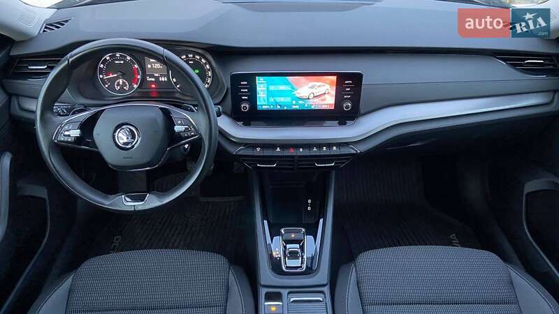 Лифтбек Skoda Octavia 2021 в Хмельницком