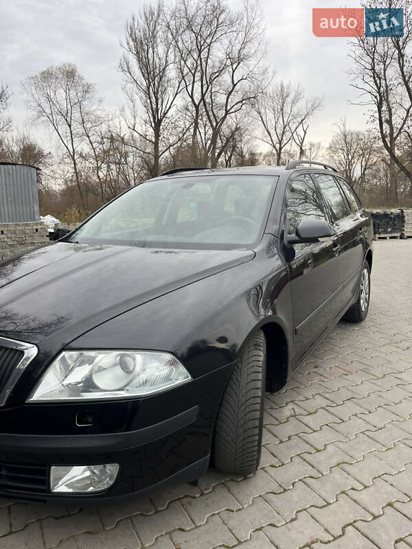 Универсал Skoda Octavia 2005 в Дрогобыче