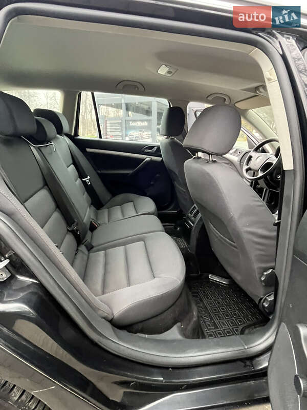 Универсал Skoda Octavia 2005 в Дрогобыче