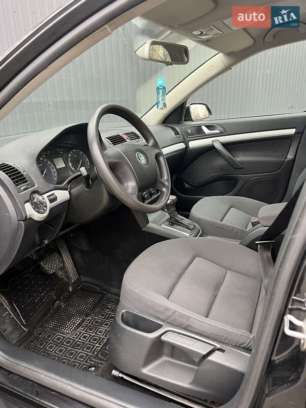 Универсал Skoda Octavia 2005 в Дрогобыче