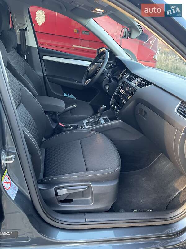 Универсал Skoda Octavia 2017 в Киеве фото 11 Универсал Skoda Octavia 2017 в Киеве