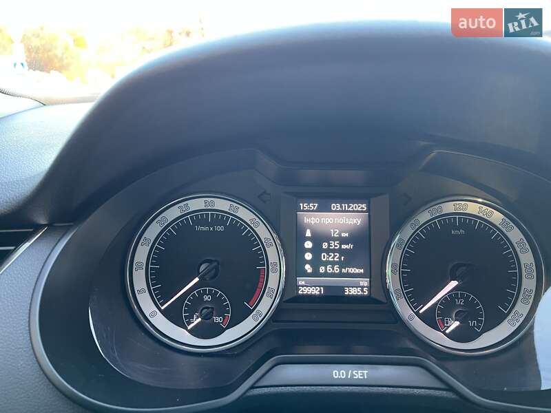 Универсал Skoda Octavia 2017 в Киеве фото 16 Универсал Skoda Octavia 2017 в Киеве