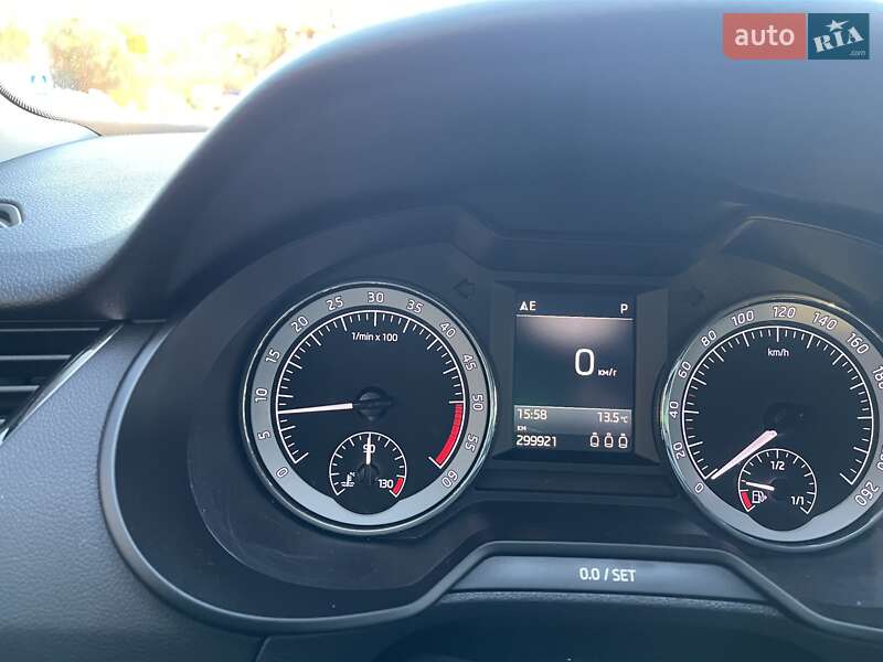 Универсал Skoda Octavia 2017 в Киеве фото 19 Универсал Skoda Octavia 2017 в Киеве