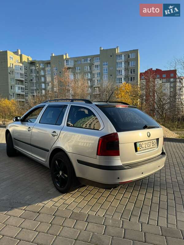 Універсал Skoda Octavia 2008 в Львові