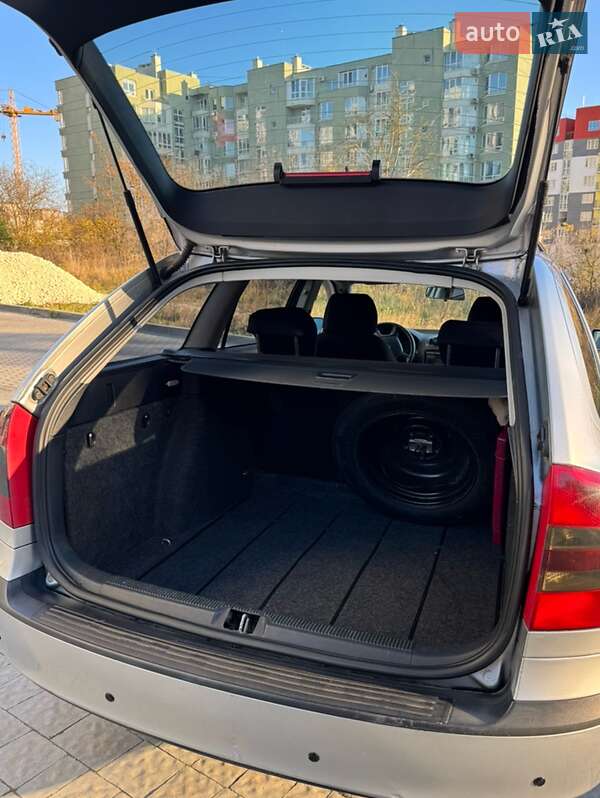 Універсал Skoda Octavia 2008 в Львові