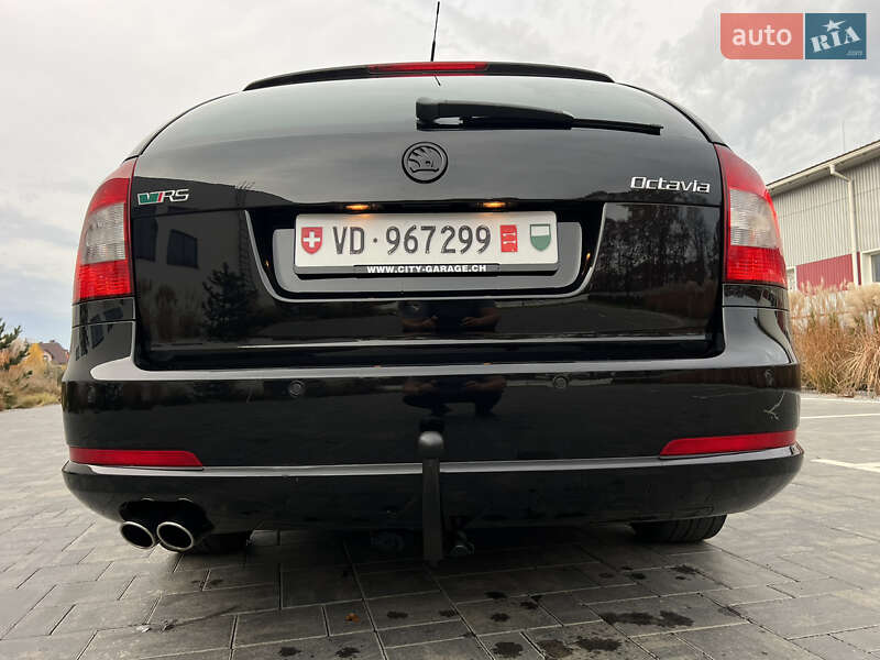 Универсал Skoda Octavia 2010 в Луцке