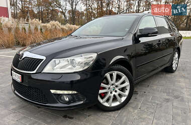 Универсал Skoda Octavia 2010 в Луцке