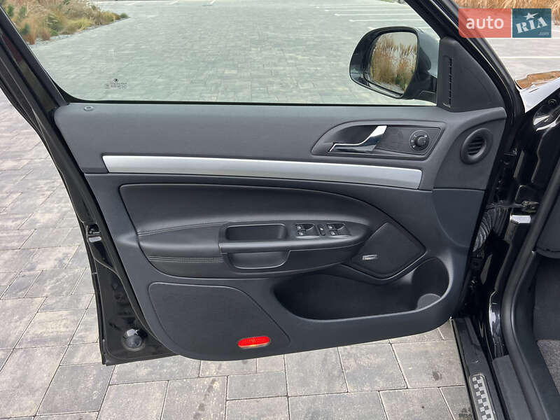 Универсал Skoda Octavia 2010 в Луцке