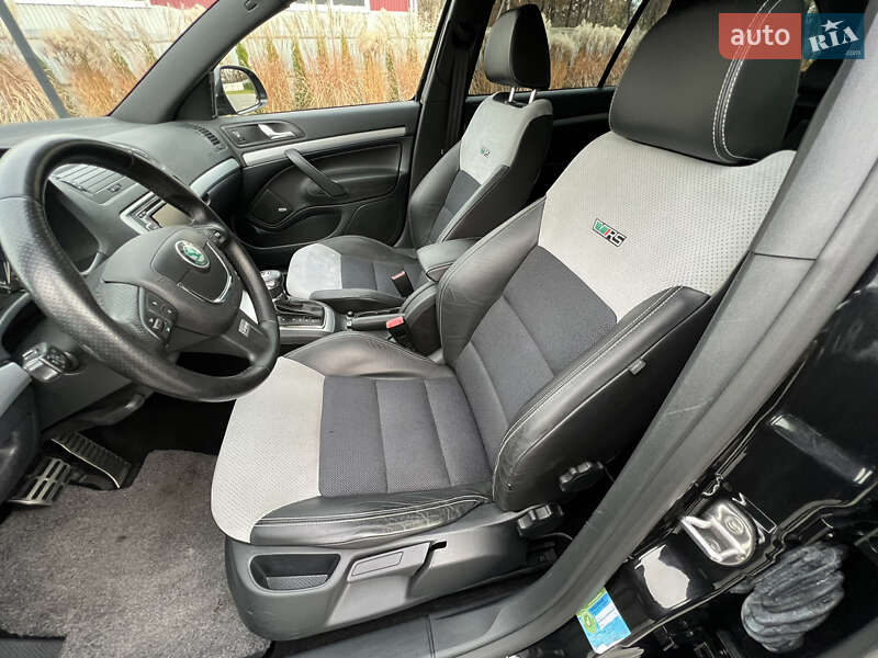 Универсал Skoda Octavia 2010 в Луцке