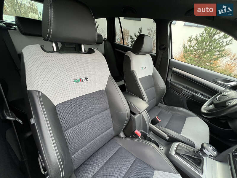 Универсал Skoda Octavia 2010 в Луцке