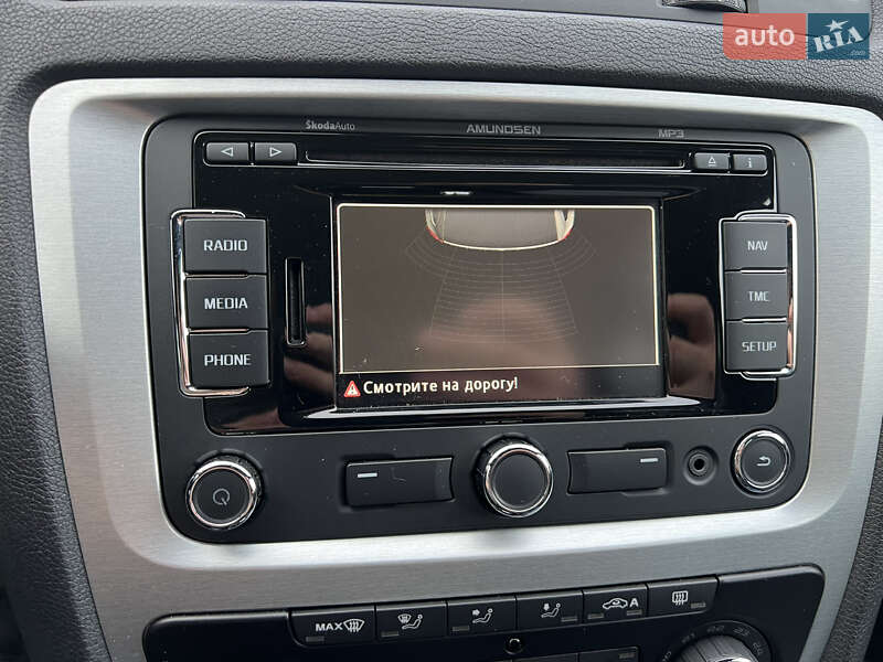 Универсал Skoda Octavia 2010 в Луцке