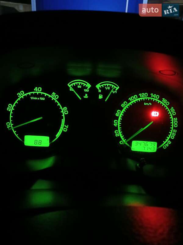 Ліфтбек Skoda Octavia 2001 в Василькові