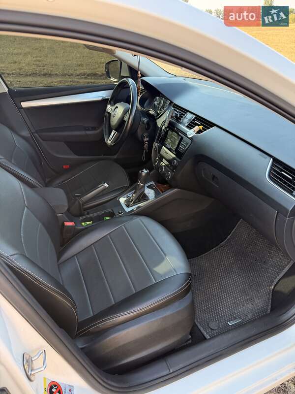 Лифтбек Skoda Octavia 2016 в Краматорске фото 11 Лифтбек Skoda Octavia 2016 в Краматорске