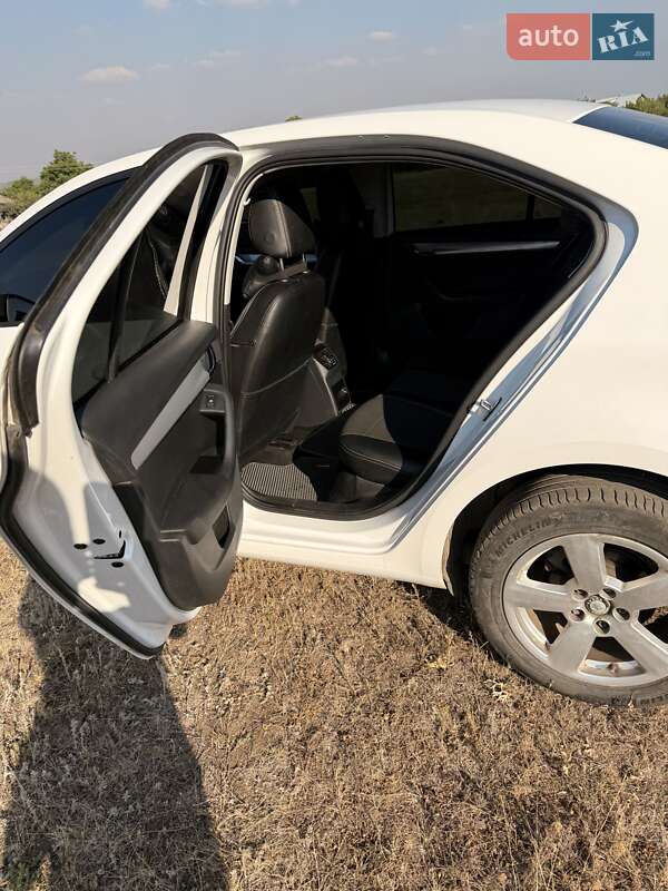 Лифтбек Skoda Octavia 2016 в Краматорске фото 13 Лифтбек Skoda Octavia 2016 в Краматорске