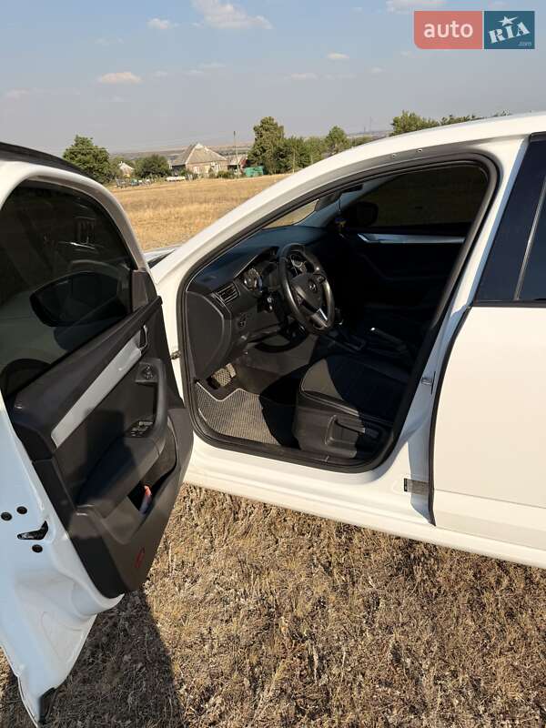 Лифтбек Skoda Octavia 2016 в Краматорске фото 14 Лифтбек Skoda Octavia 2016 в Краматорске